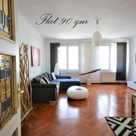 The Kolin Grand Downtown Apartment Wien Eksteriør bilde