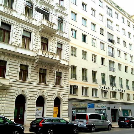 The Kolin Grand Downtown Apartment Wien Eksteriør bilde