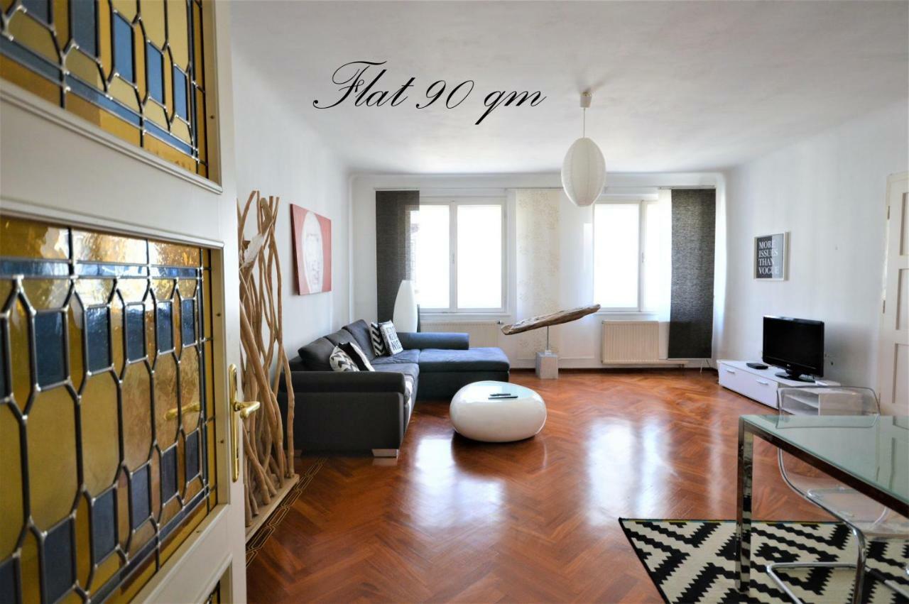 The Kolin Grand Downtown Apartment Wien Eksteriør bilde
