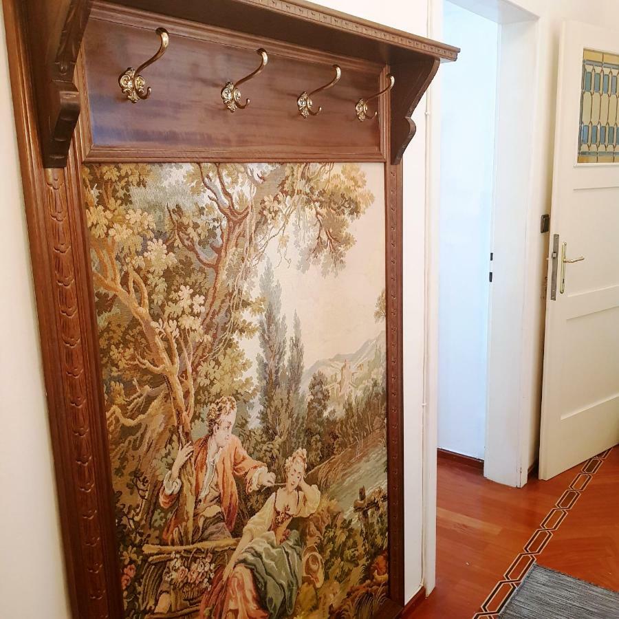 The Kolin Grand Downtown Apartment Wien Eksteriør bilde